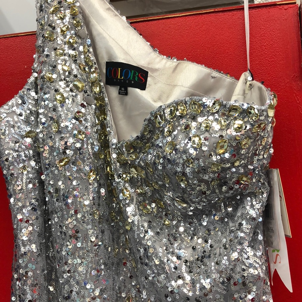 Evening gown